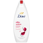 Dove Αφρόλουτρο Silky Velvet 250ml