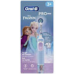 Οral - B Οδοντόβουρτσα Vitality Pro Kids Frozen