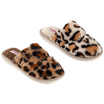 Mitsuko Παντόφλα Γυναικεία Animal Print 36-41