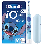 Oral b IO2 Ηλεκτρική Οδοντόβουρτσα Stitch