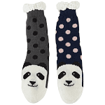 Mitsuko Καλτσοπαντόφλα Γυναικεία Panda 36-41