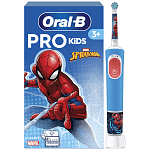 Οral - B Οδοντόβουρτσα Vit. Pro Kids Spiderman