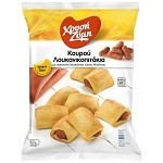 Χρυσή Ζύμη Κουρού Λουκανοπιτάκι Με Λουκάνικο Μυκόνου 800gr
