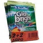 Glo Bright Ενισχυτικό Πλύσης 65gr 2+2Δώρο
