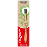 Colgate Bamboo Μαλακή Οδοντόβουρτσα