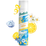 Batiste Dry Shampoo Fresh 200ml