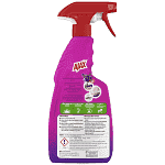 Ajax Υγρό Πολυκαθαριστικό Αντλία 3 σε 1 Relaxing 500ml