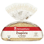 Παπαδοπούλου Γερμανικού Τύπου Σίτου 500gr