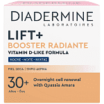 Diadermine Lift + Booster Radiante Κρέμα Νυκτός 50ml