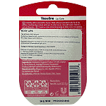 Vaseline Lip Balm Jar Rosy Lips 7gr