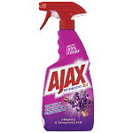 Ajax Υγρό Πολυκαθαριστικό Αντλία 3 σε 1 Relaxing 500ml