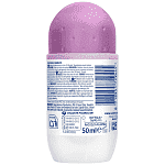 Sanex Αποσμητικό Dermo Invisible Roll On 50ml