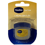 Vaseline Lip Balm Jar Creme Brulee 7gr