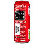 Coca-Cola Zero Aναψυκτικό 330ml 1τεμ