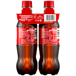 Coca-Cola 4x500ml