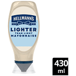 Hellmann's Μαγιονέζα Extra Light Top Down 430ml