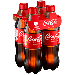 Coca-Cola 4x500ml