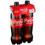 Coca-Cola Zero 2x1lt