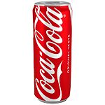 Coca-Cola 330ml 1τεμ