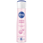 Nivea Deo Pearl & Beauty Spray Γυναικείο 150ml