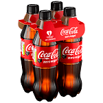 Coca-Cola Zero 4x500ml
