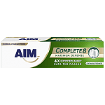 Aim Οδοντόκρεμα Max Defense Freshness 75ml