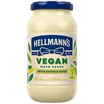Hellmann's Vegan Μαγιονέζα 330gr
