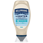 Hellmann's Μαγιονέζα Extra Light Top Down 430ml