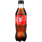 Coca-Cola Zero Aναψυκτικό 500ml 1τεμ