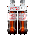 Coca-Cola Light 4x500ml