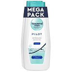 Noxzema Pilot Αφρόλουτρο 750ml