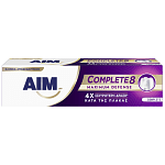 Aim Οδοντόκρεμα Max Defense Complete 75ml