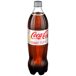 Coca-Cola Light 1lt 1 τεμάχιo