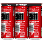 Coca-Cola Zero 6x330ml