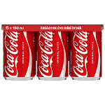 Coca-Cola 6x150ml