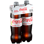 Coca-Cola Light 2x1lt