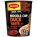 Maggi Magic Asia Noodles Duck Cup 63gr