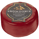 Snowdonia Bouncing Berry Cheddar 200gr