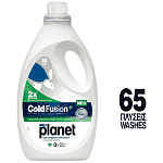 Planet Απορρυπαντικό Πλυντηρίου Ρούχων Υγρό 65Μεζ 2,990ml