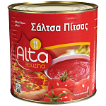 Alta Kouzina Σάλτσα Πίτσας 2,6kg