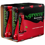 Green Βυσσινάδα Κουτί 6x330ml
