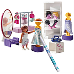 Playmobill Color Βεστιάριο