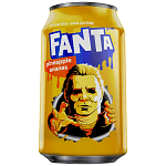 Fanta Ανανάς 355ml