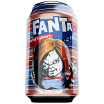 Fanta Chuky's Punch Usa 355ml