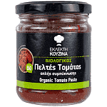 Εκλεκτή Κουζίνα Πελτές Τομάτας Bio 200gr