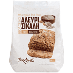 Βιοαγρός Αλεύρι Ολικής Σίκαλης Bio 1Kg