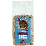 Evergreen Bran Sticks Bio Χωρίς Ζάχαρη 250gr