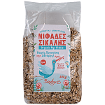 Βιοαγρός Νιφάδες Σίκαλης Βιολογικές 500gr