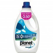 Planet Απορρυπαντικό Πλυντηρίου Υγρό 42μεζ 2,1lt -3,50€