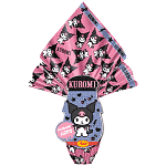 Astir Σοκολατένιο Αυγό Kuromi Περιέχει Δώρο Έκπληξη 160gr